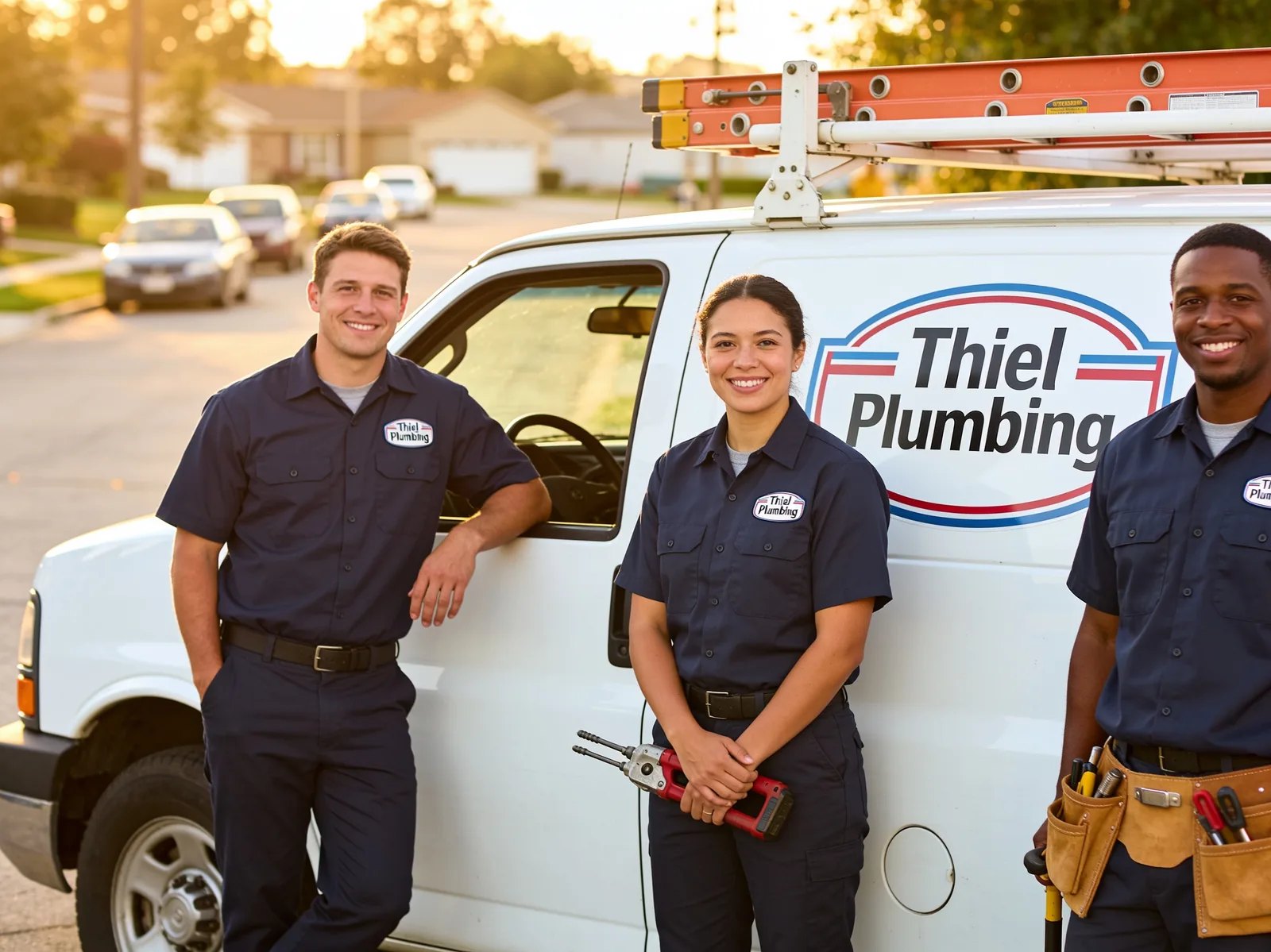 Plumber company in Zachary, LA